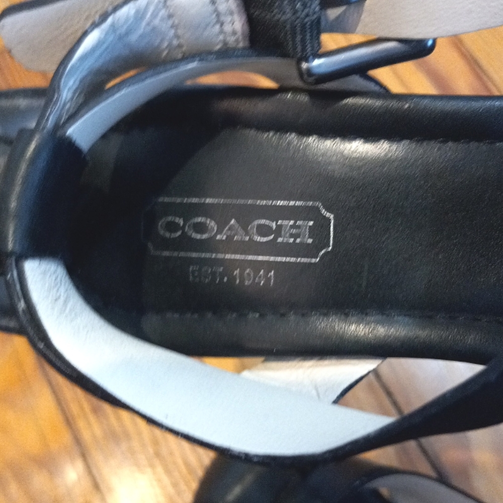 Coach Vivian sandals - Picture 13 of 16